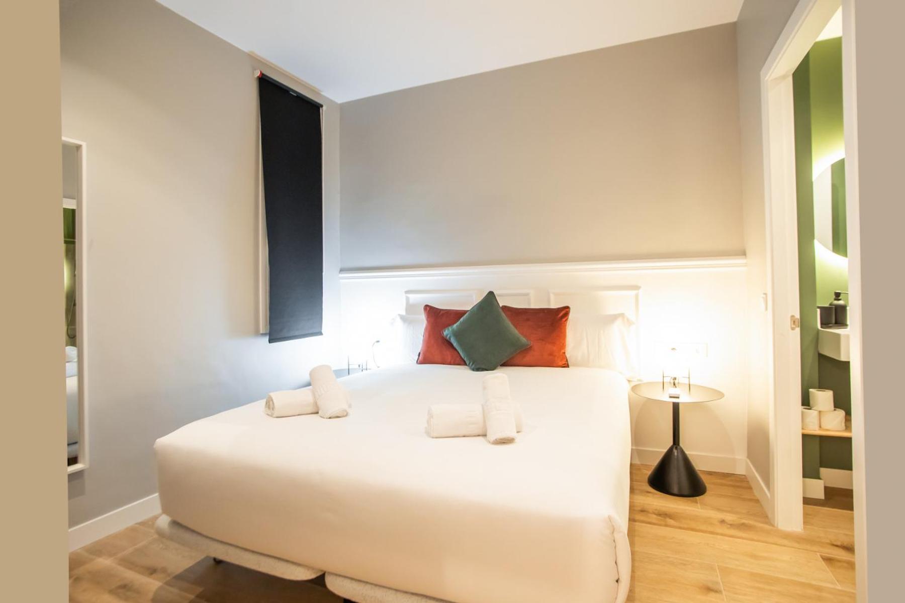 Appartement 23mal1075- Beautiful 2br Near Sagrada Fa *