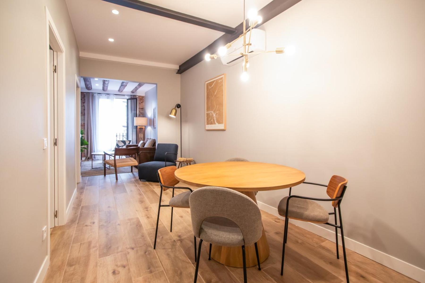 23mal1075- Beautiful 2br Near Sagrada Fa Appartement