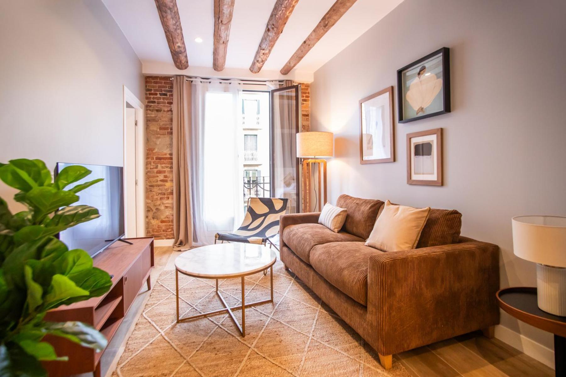 Appartement 23mal1075- Beautiful 2br Near Sagrada Fa