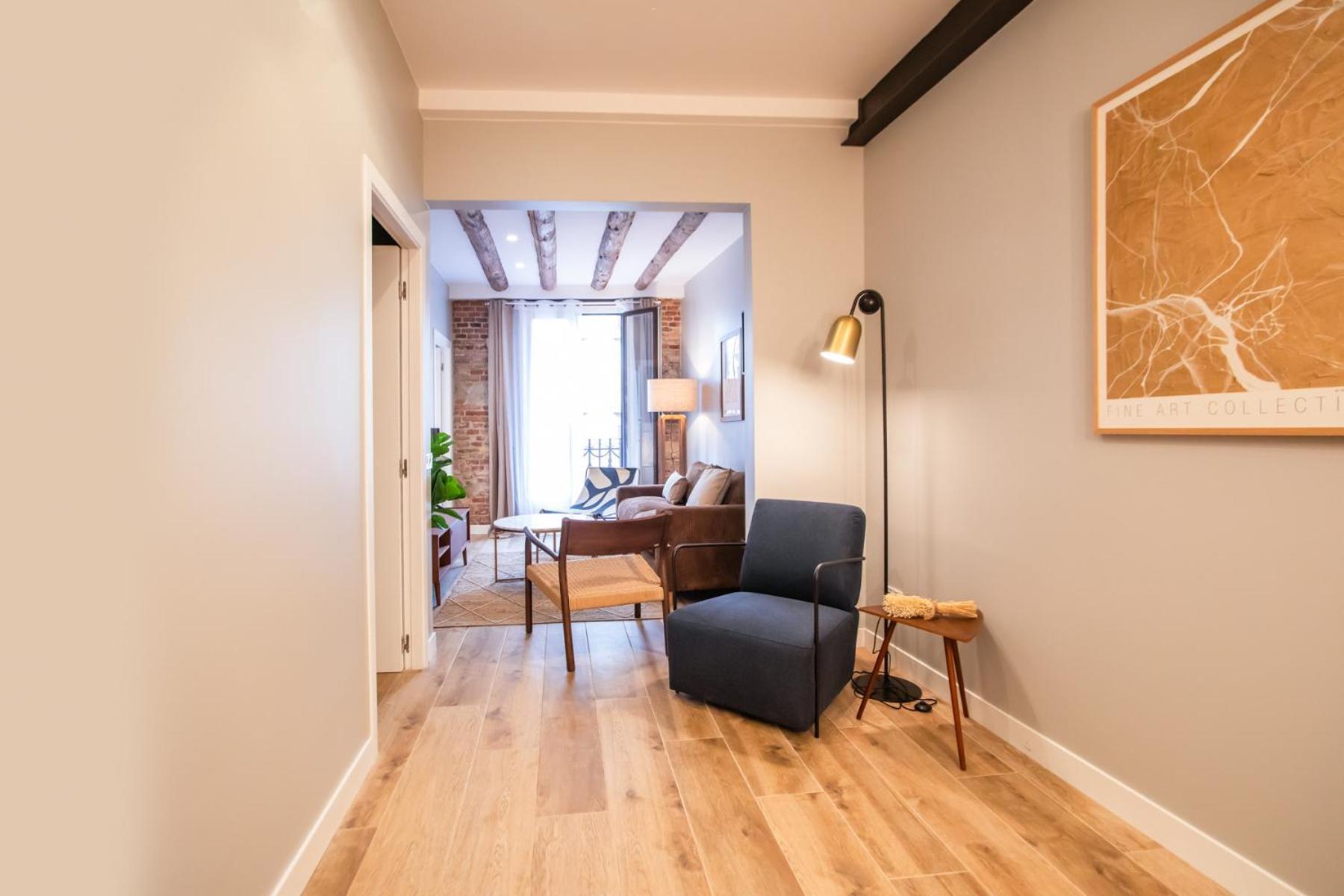 Appartement 23mal1075- Beautiful 2br Near Sagrada Fa Barcelone