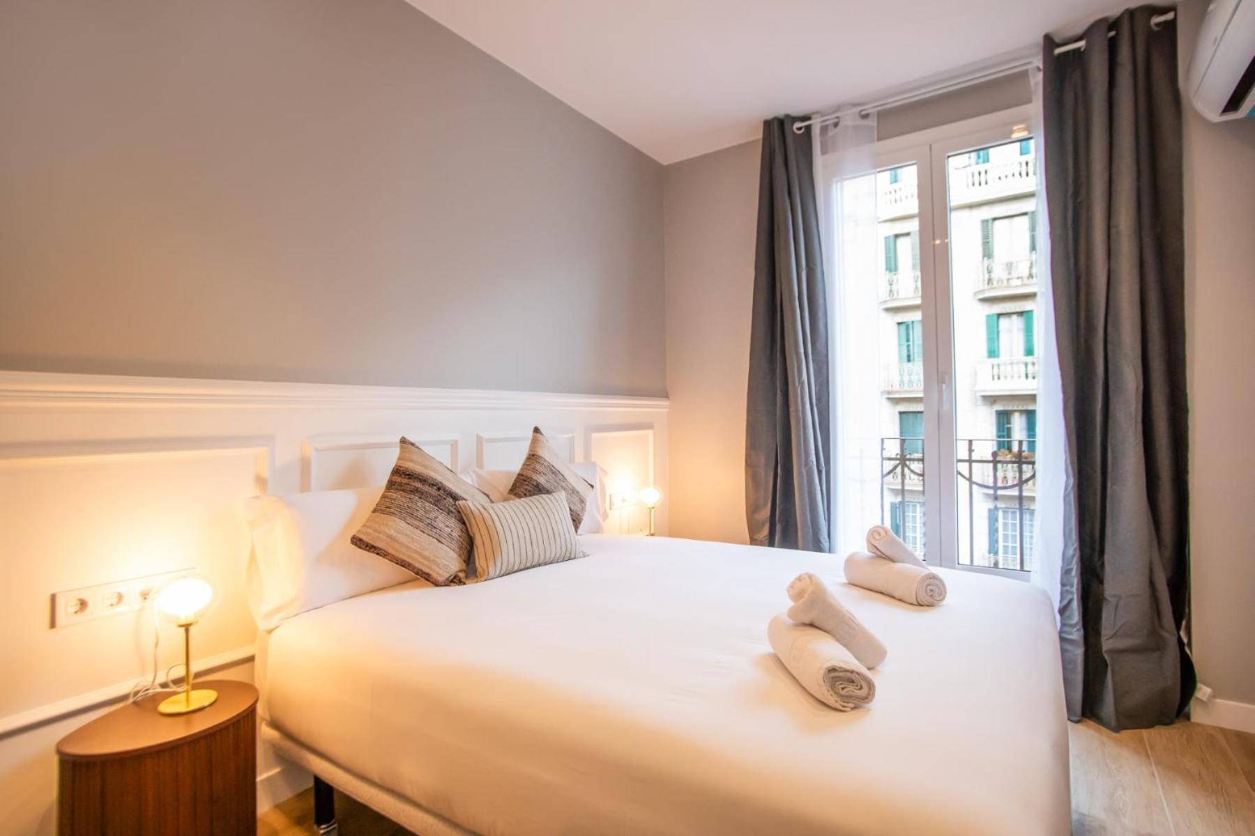 23mal1075- Beautiful 2br Near Sagrada Fa Appartement